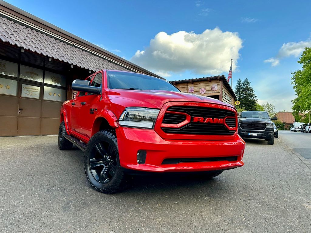 Dodge RAM 2019