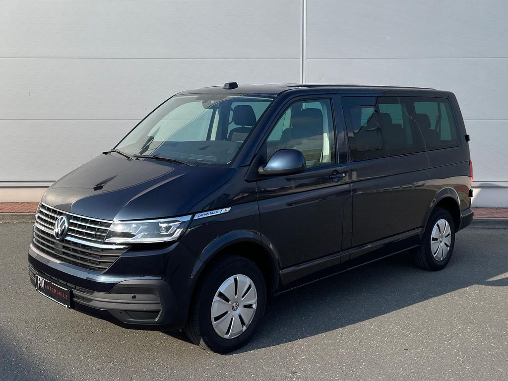 Volkswagen T6 Caravelle 2023