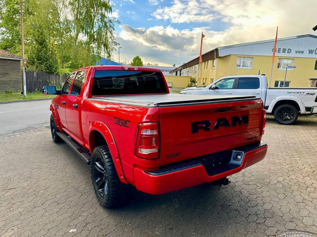 Dodge RAM 2019