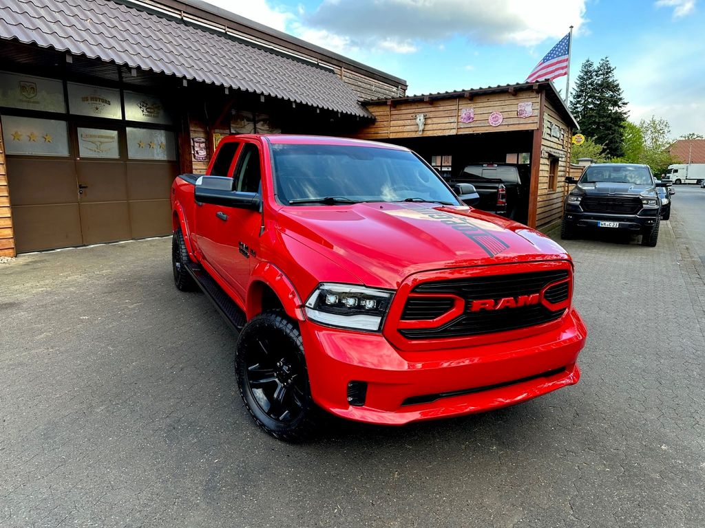 Dodge RAM 2019