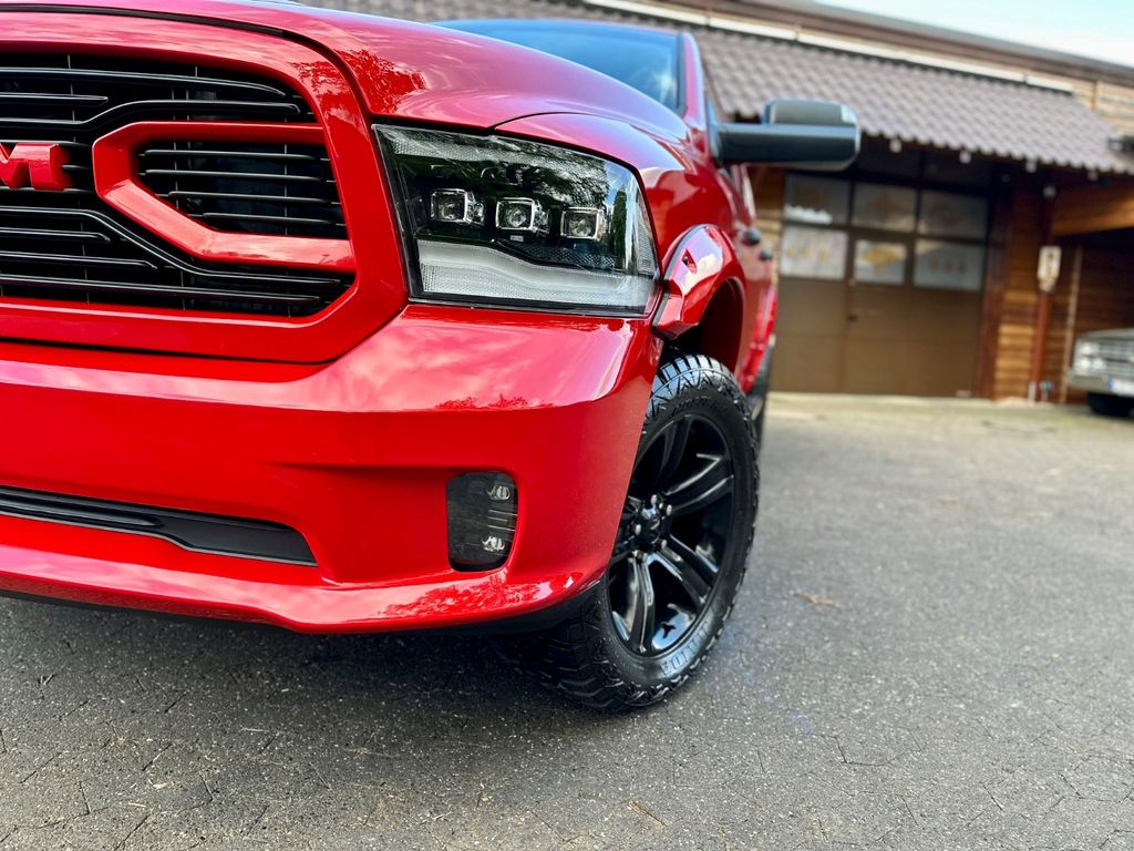 Dodge RAM 2019