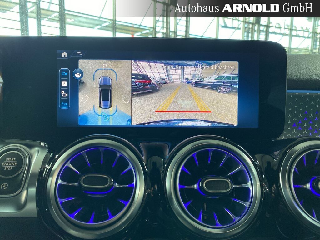 Mercedes-Benz GLB 200 2025