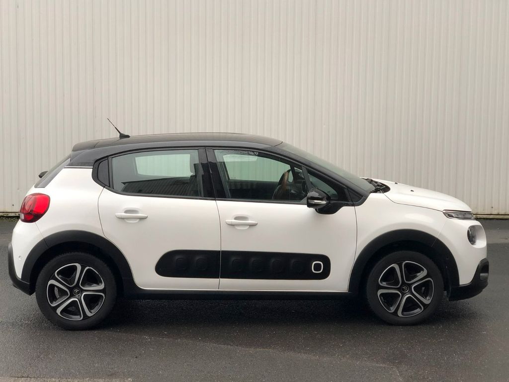 Citroën C3 2018