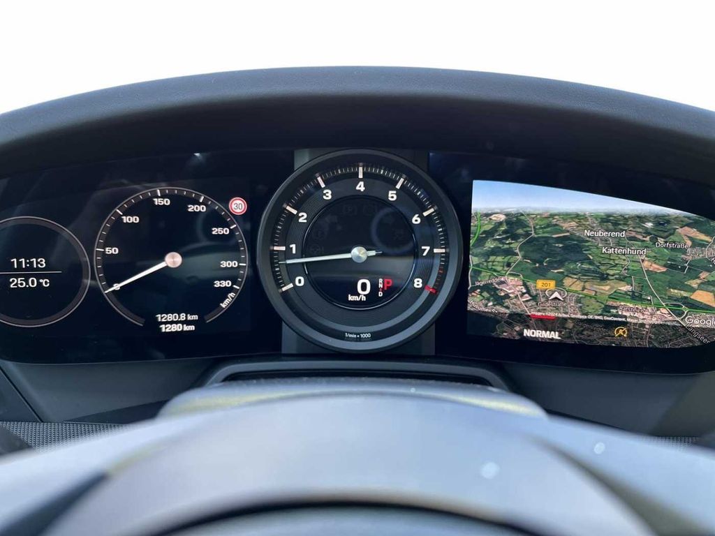 Porsche 992 2023