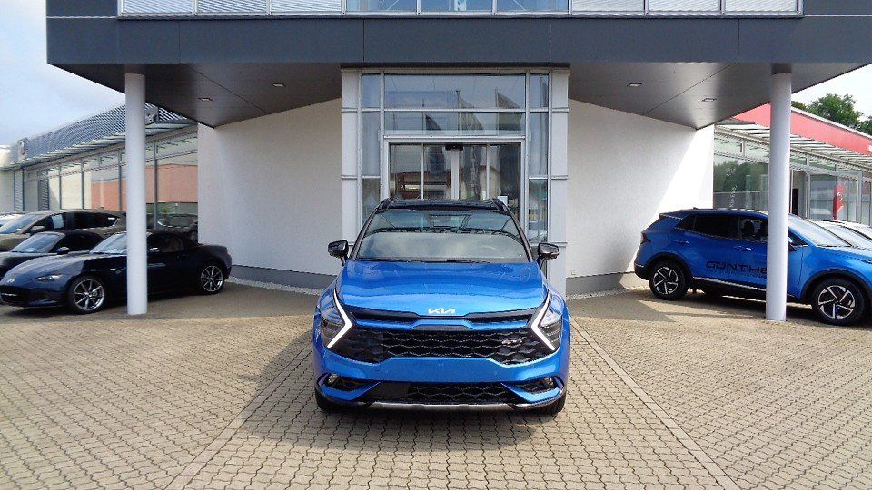 Kia Sportage 2025