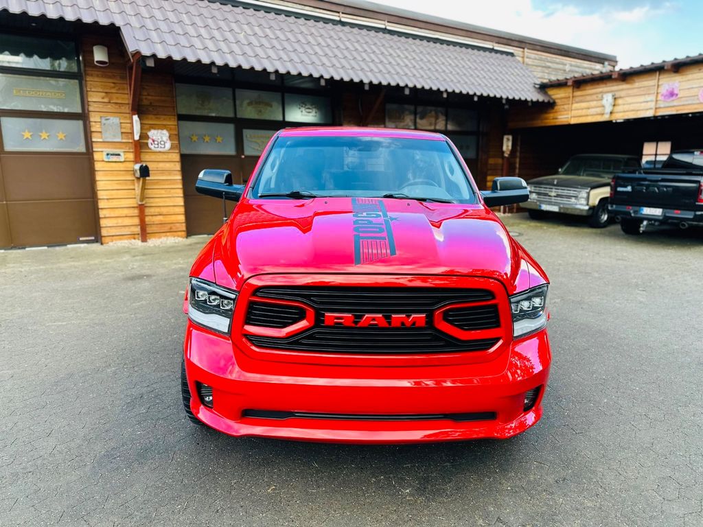 Dodge RAM 2019