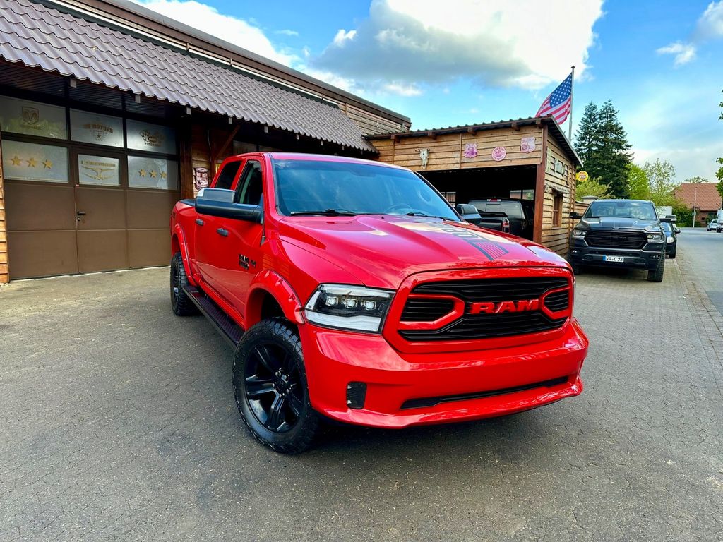 Dodge RAM 2019