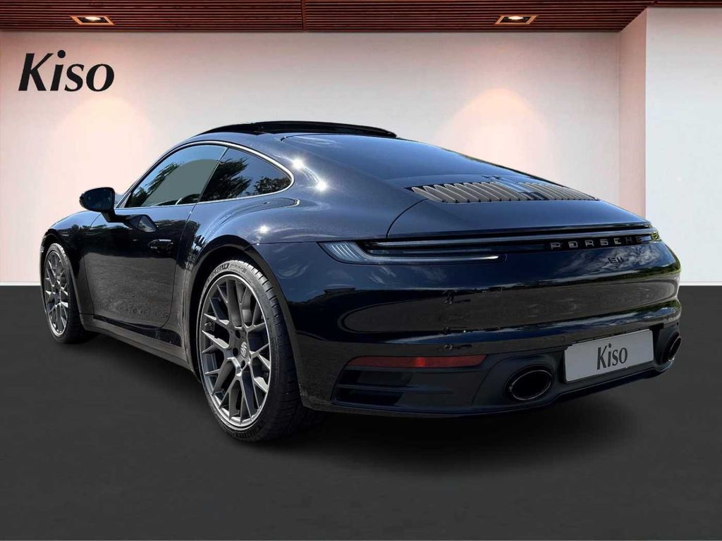 Porsche 992 2023