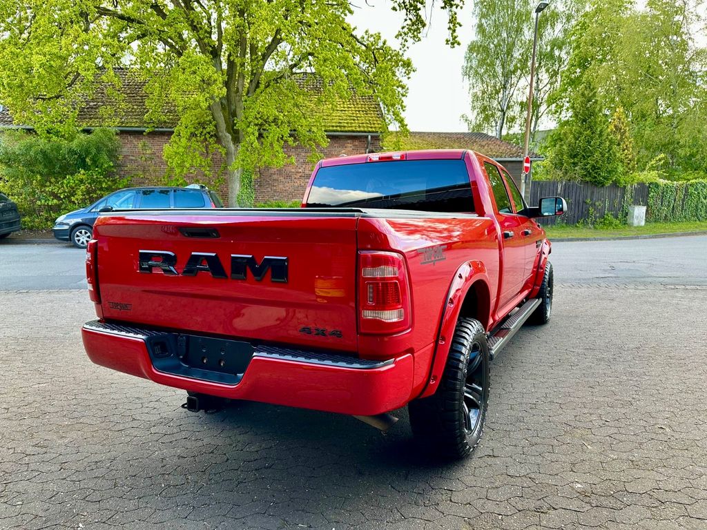 Dodge RAM 2019