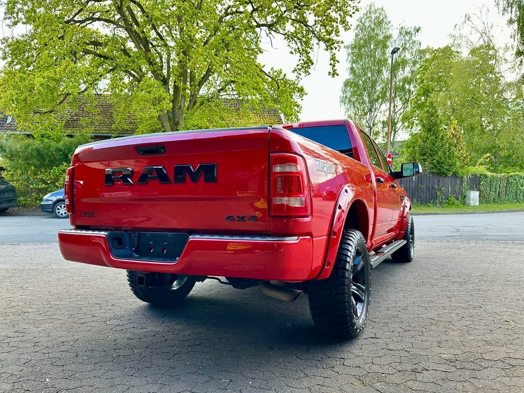 Dodge RAM 2019