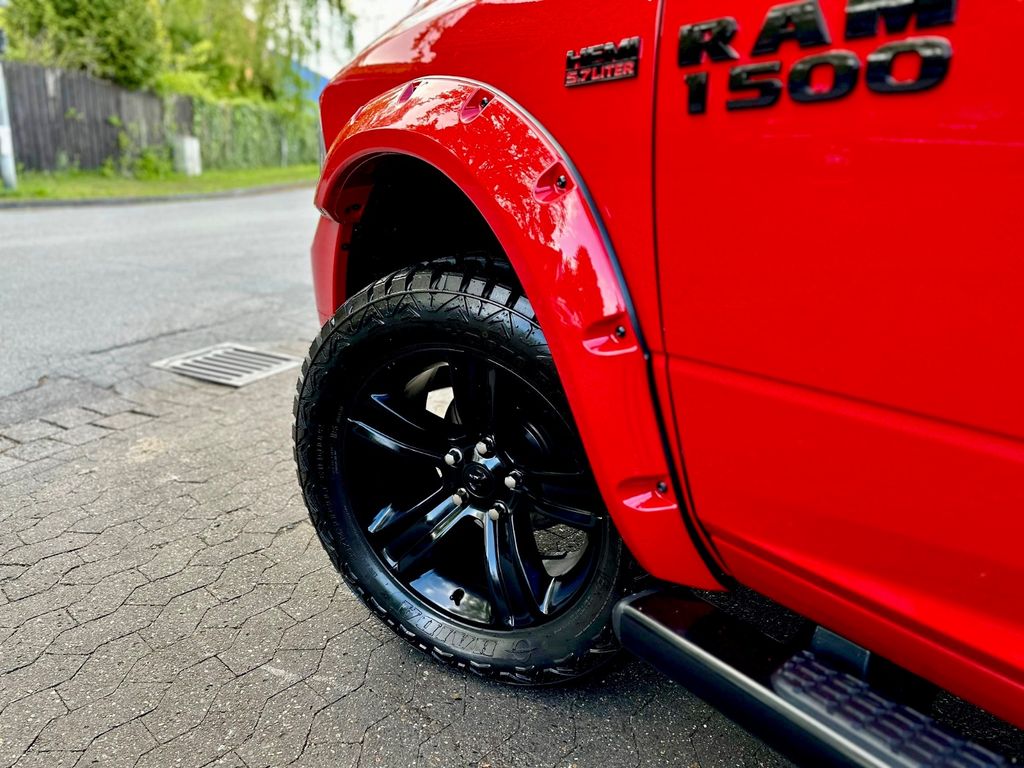 Dodge RAM 2019