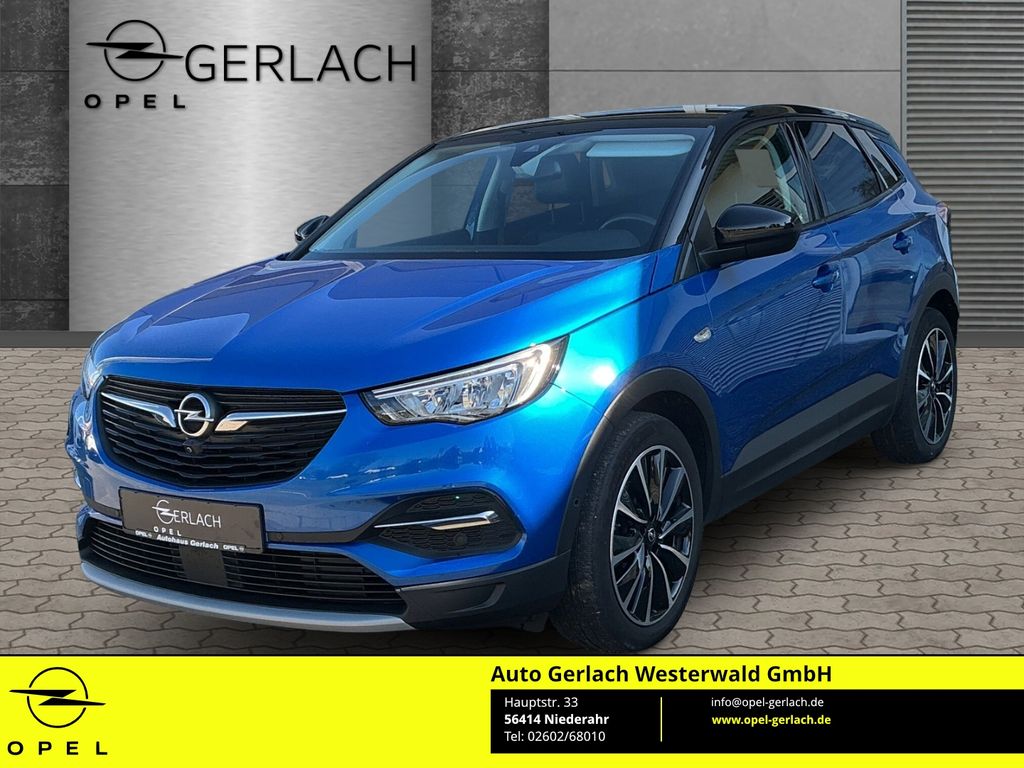 Opel Grandland (X) 2021