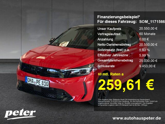 Opel Corsa 2024