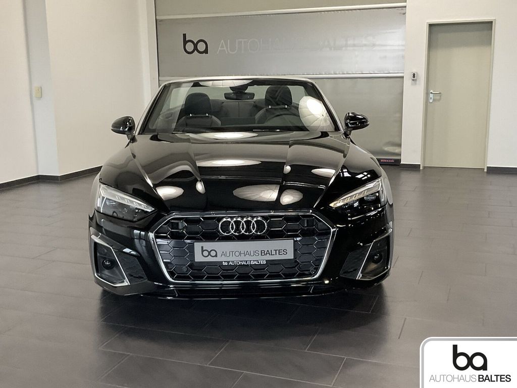 Audi A5 2023