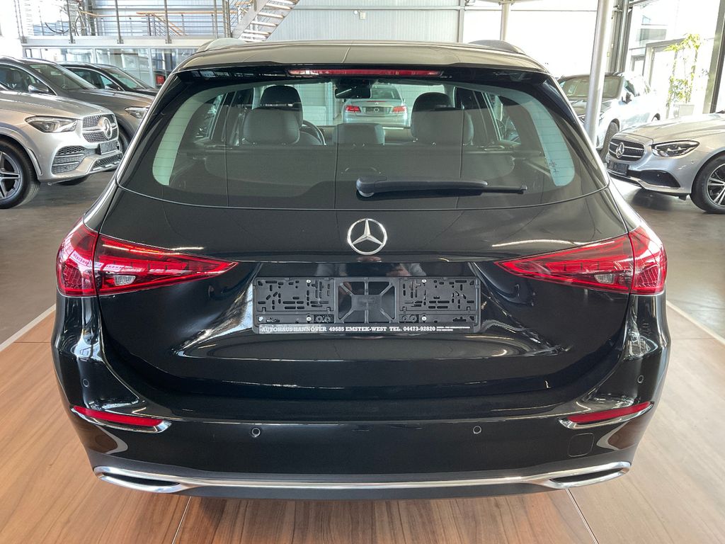 Mercedes-Benz C 220 2022
