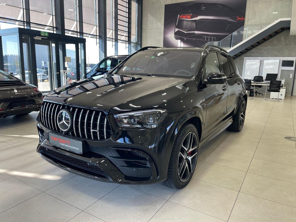 Mercedes-Benz GLE 63 AMG 2024