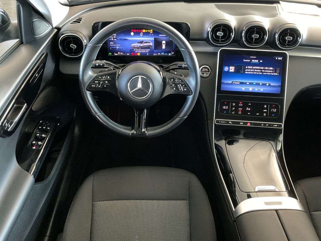 Mercedes-Benz C 220 2022