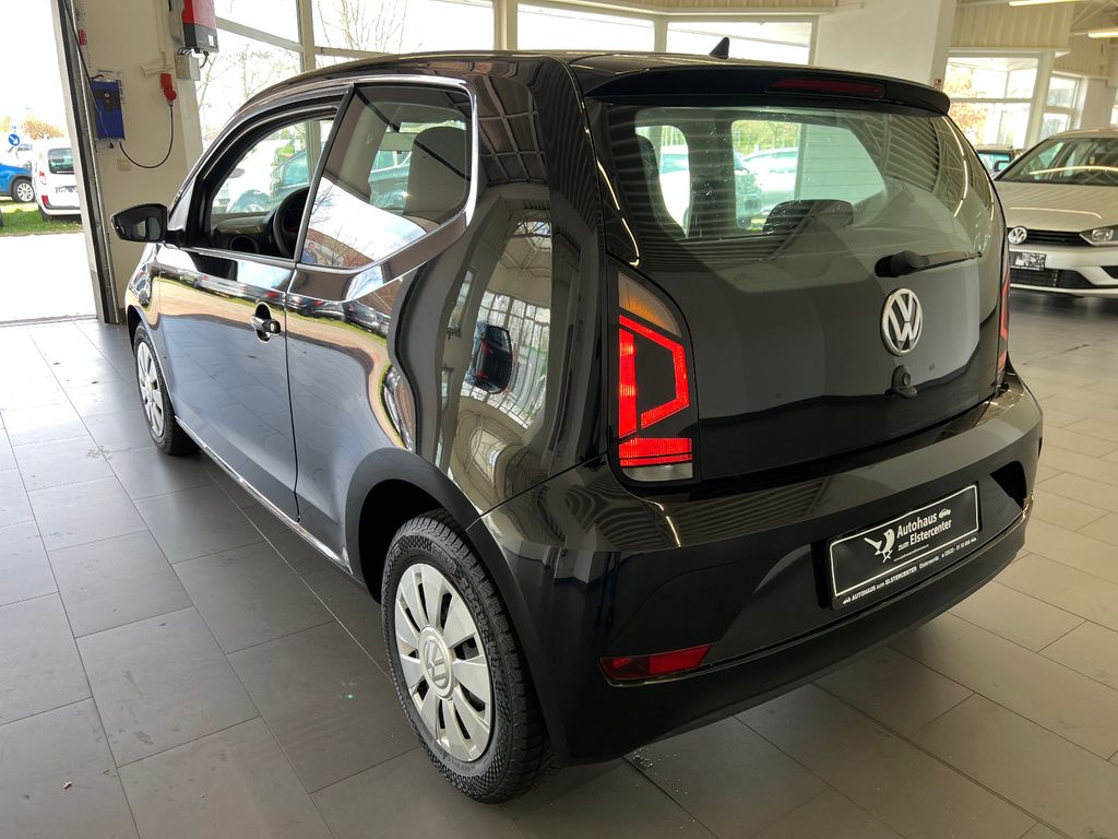 Volkswagen up! 2019