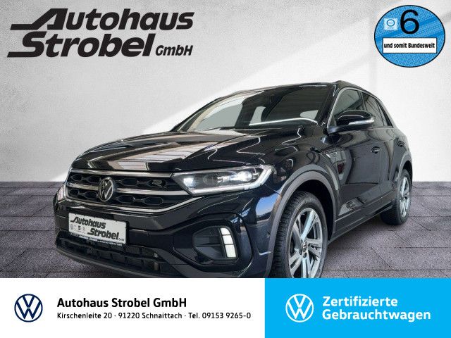 Volkswagen T-Roc 2023