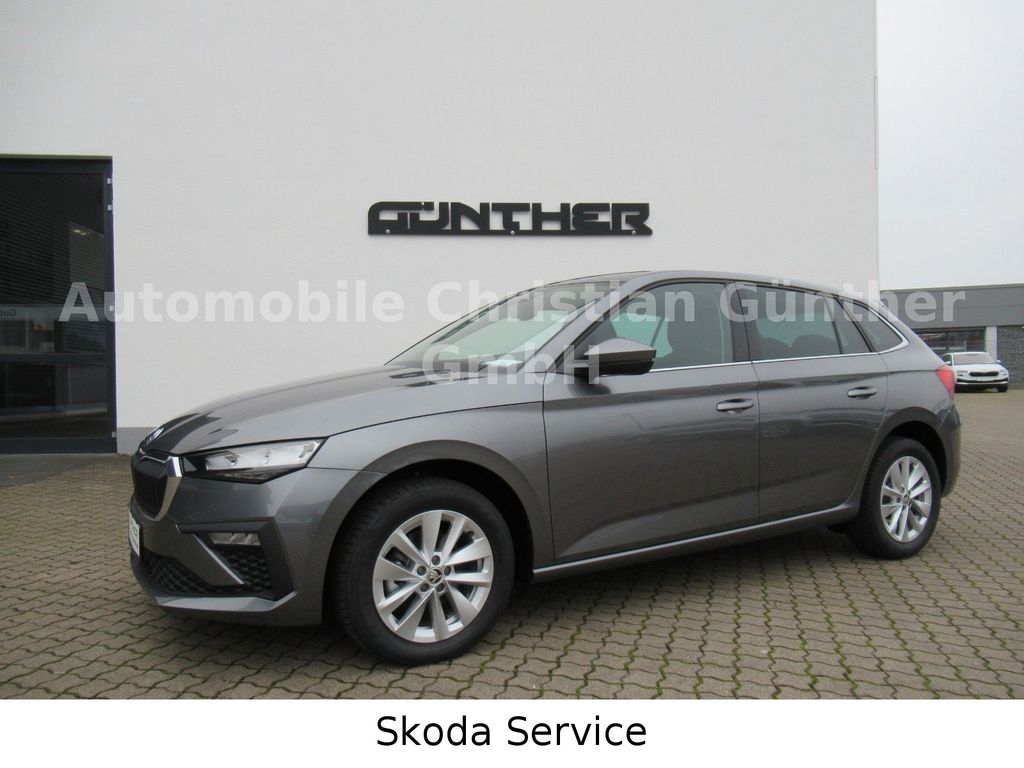 Skoda Scala 2024