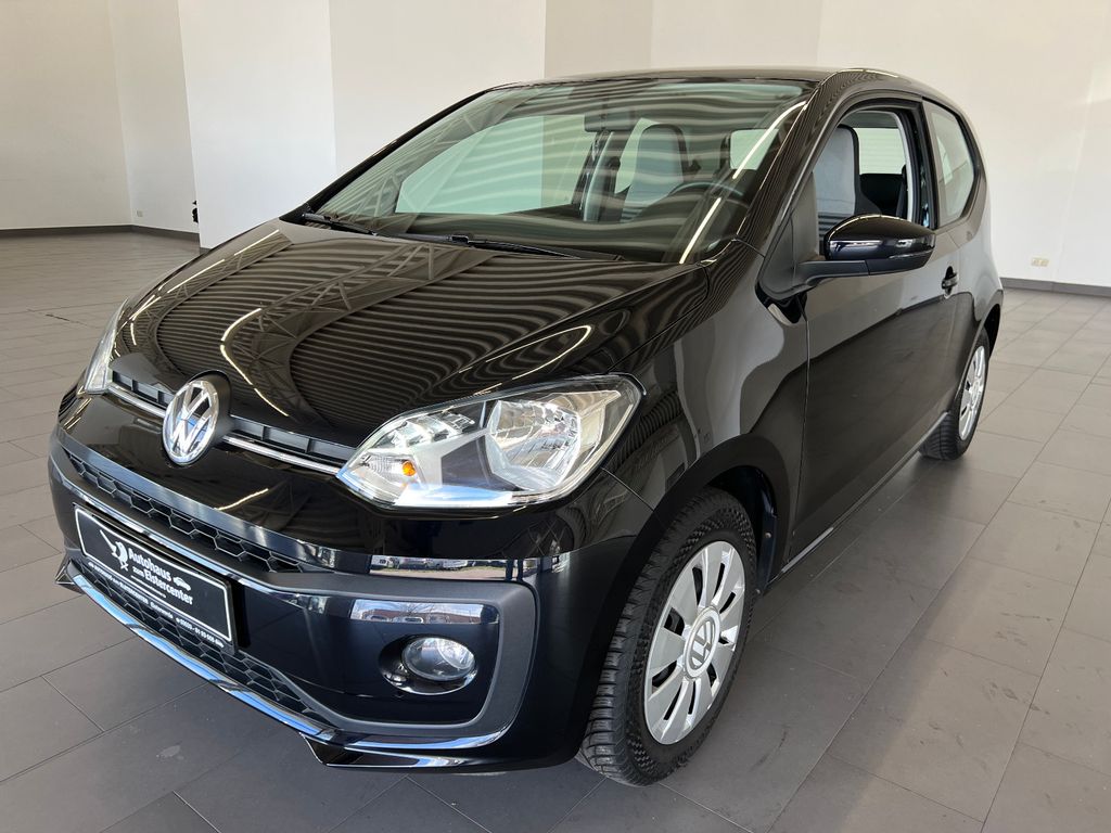 Volkswagen up! 2019