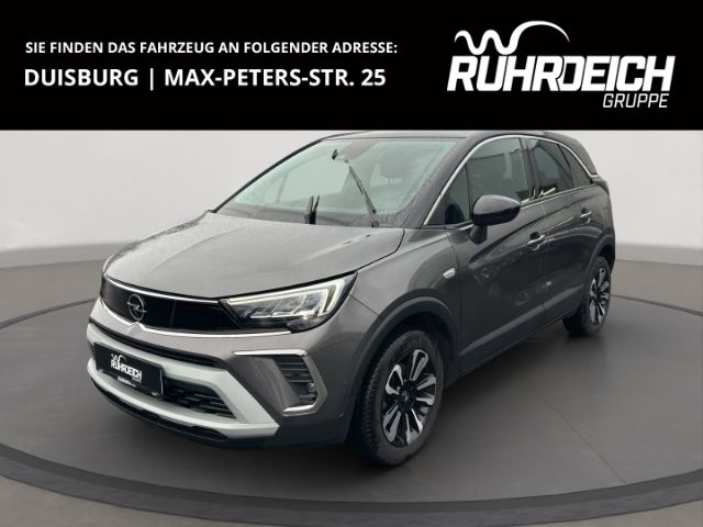 Opel Crossland (X) 2023