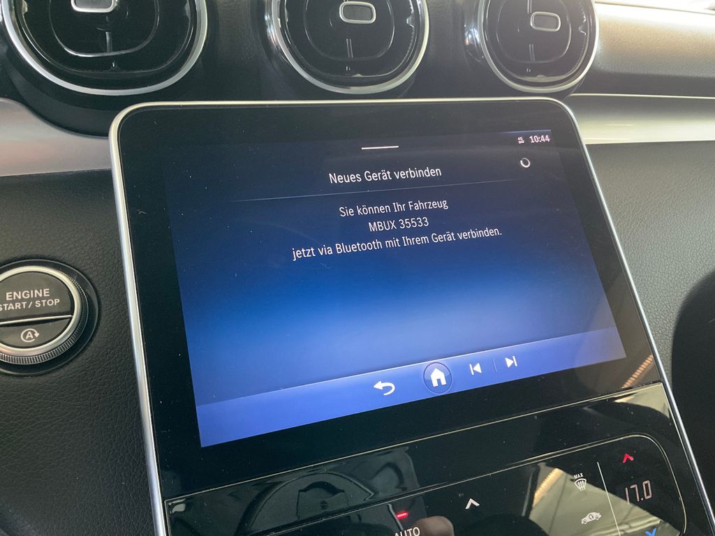 Mercedes-Benz C 220 2022