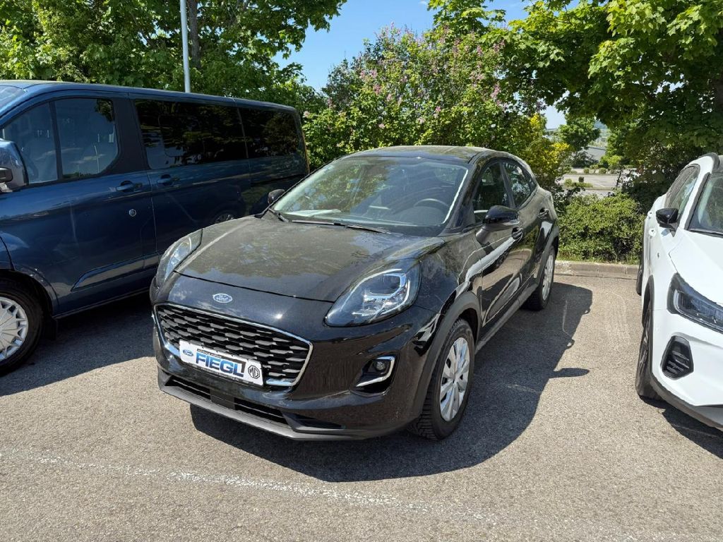 Ford Puma 2021