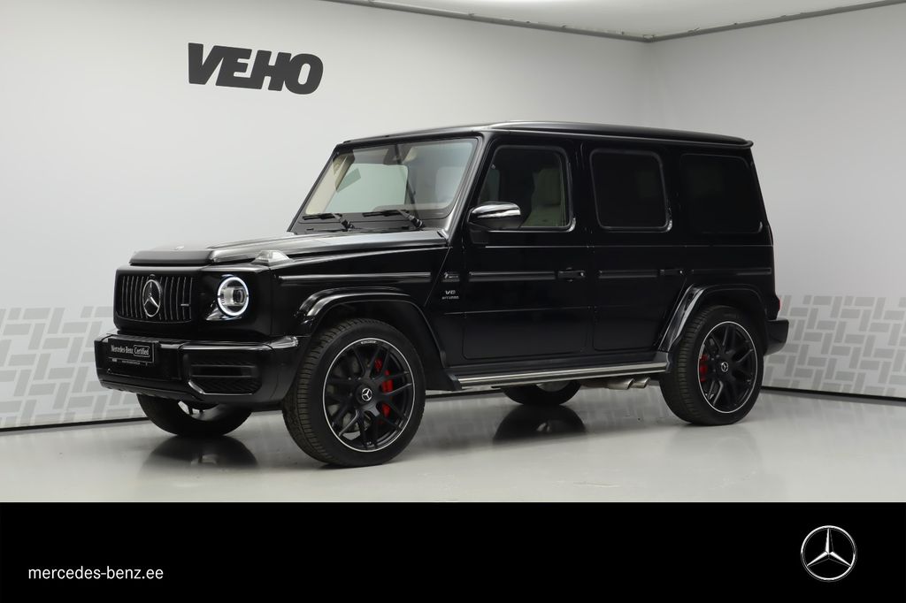 Mercedes-Benz G 63 AMG 2023