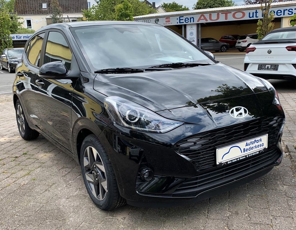 Hyundai i10 2025