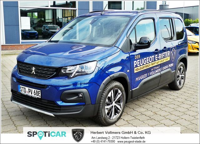 Peugeot Rifter 2024