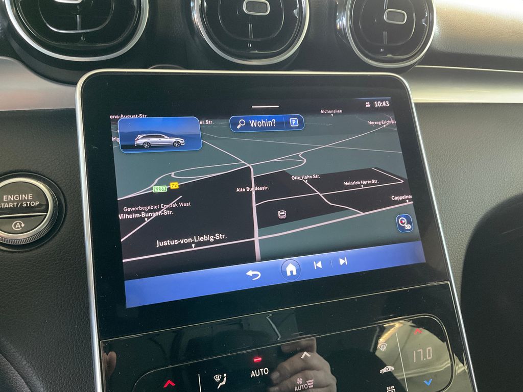 Mercedes-Benz C 220 2022