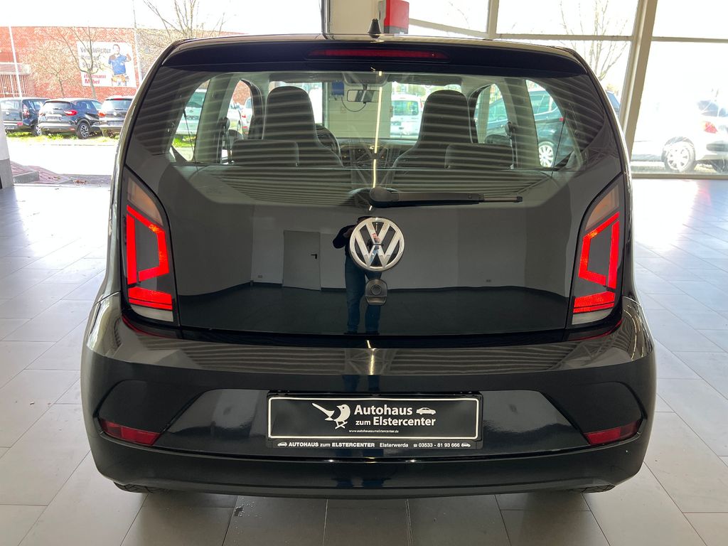 Volkswagen up! 2019