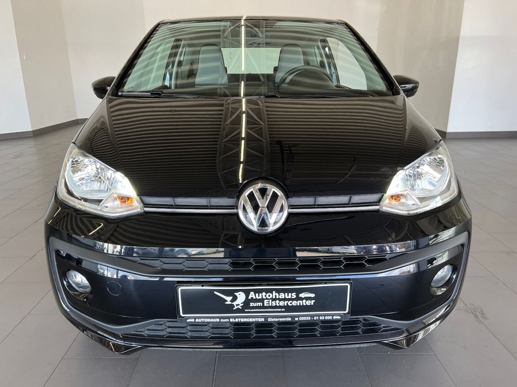 Volkswagen up! 2019
