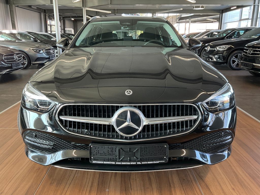 Mercedes-Benz C 220 2022