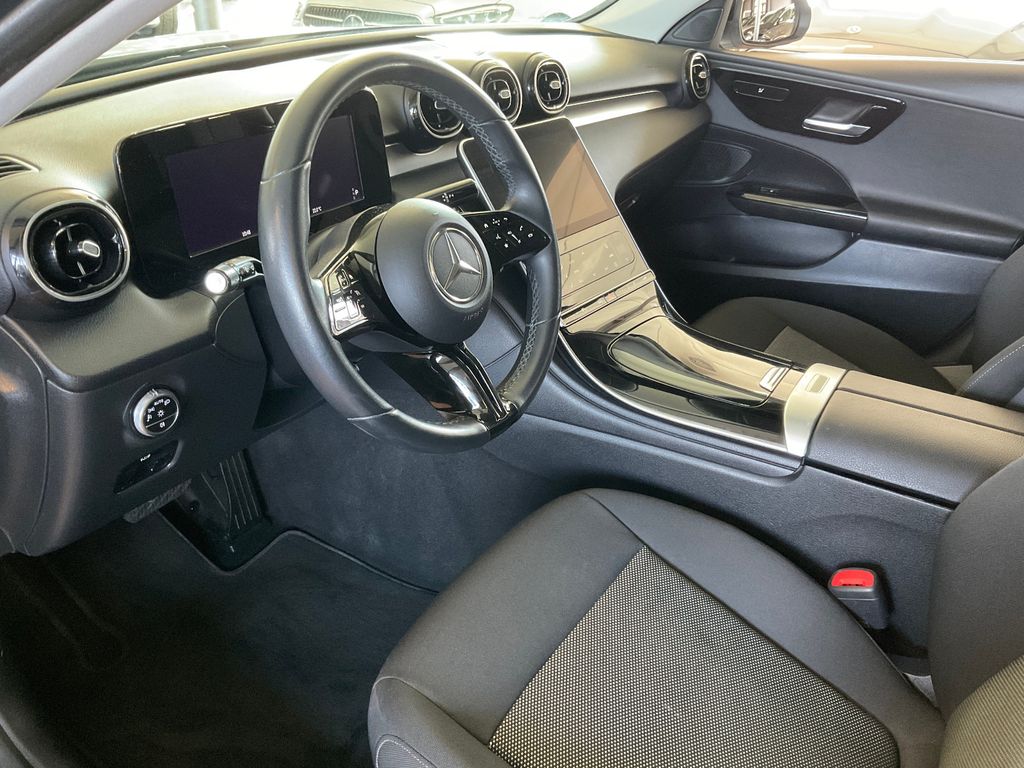 Mercedes-Benz C 220 2022