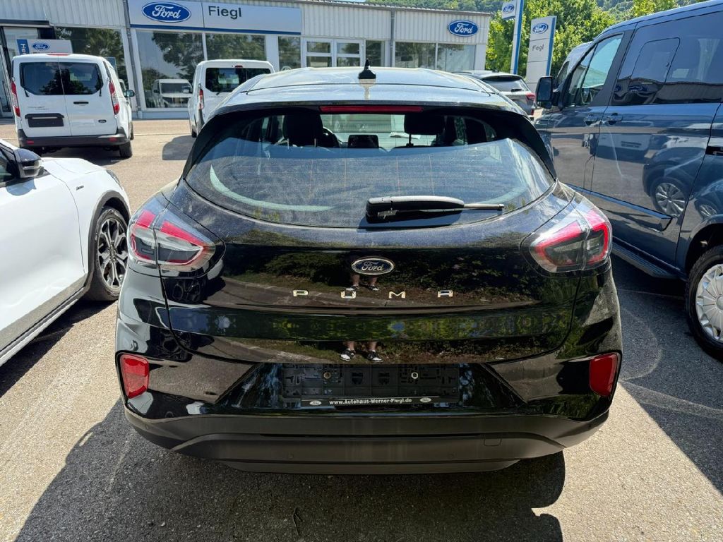 Ford Puma 2021