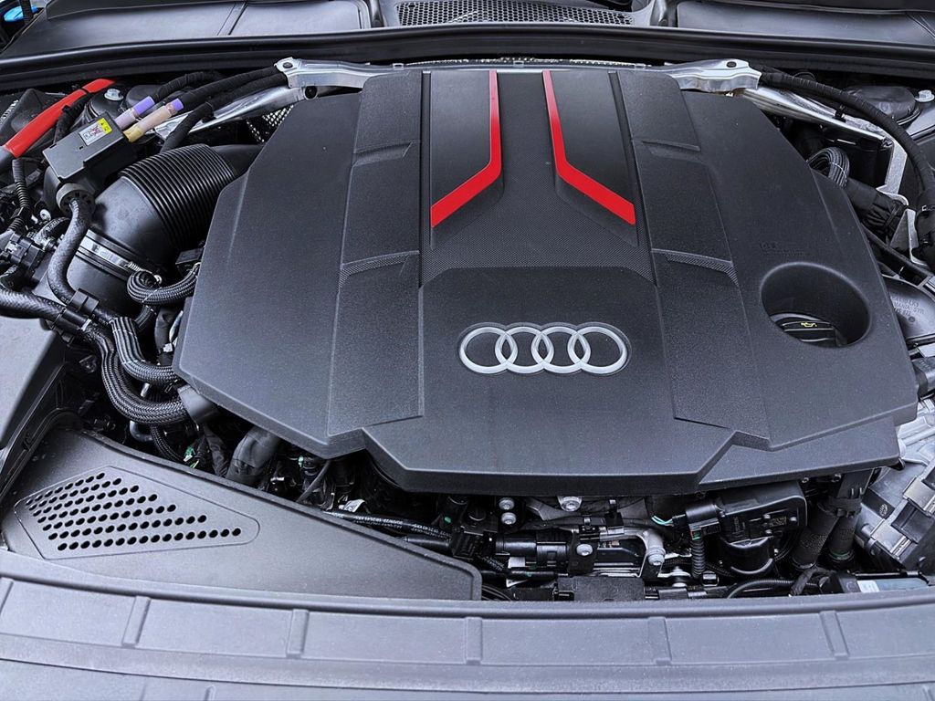 Audi S5 2024