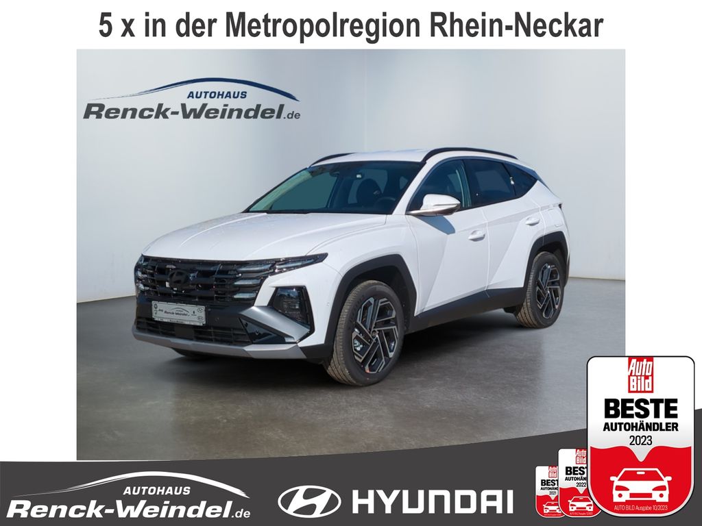 Hyundai TUCSON 2024