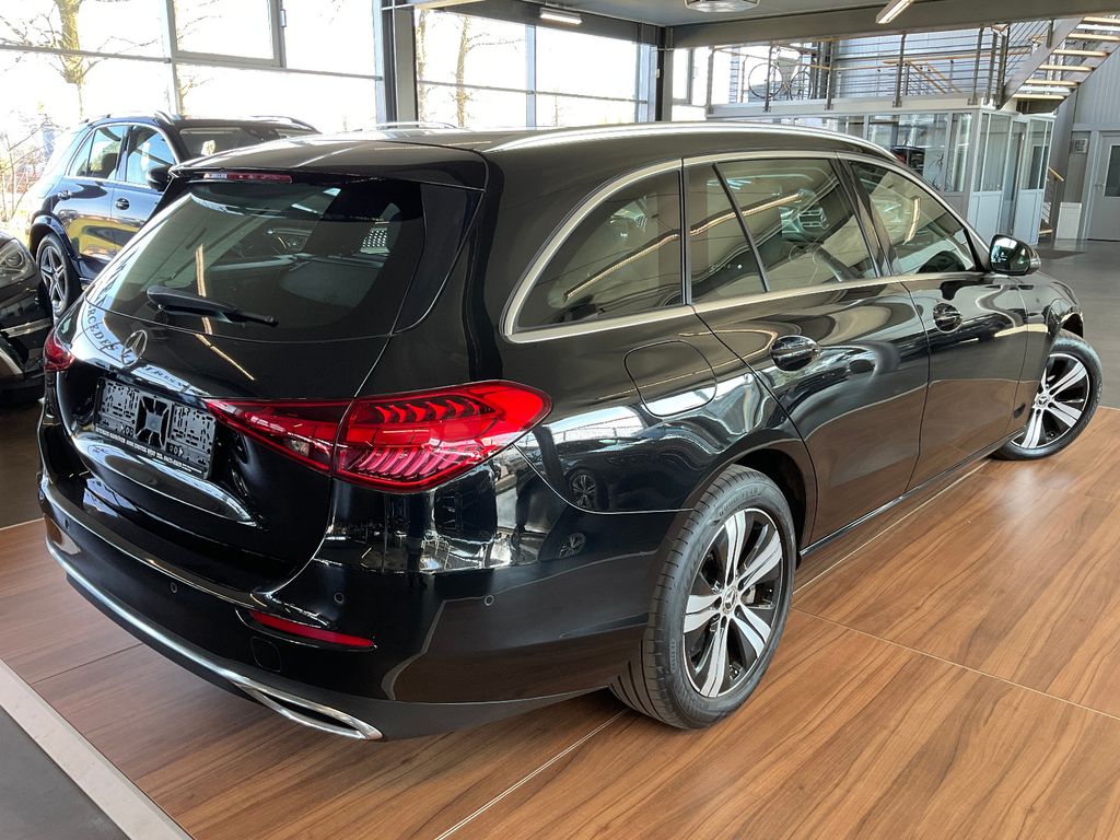 Mercedes-Benz C 220 2022