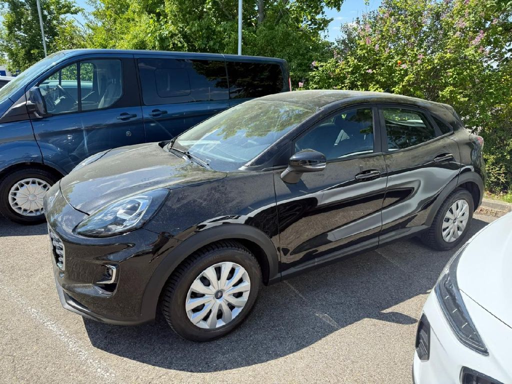 Ford Puma 2021