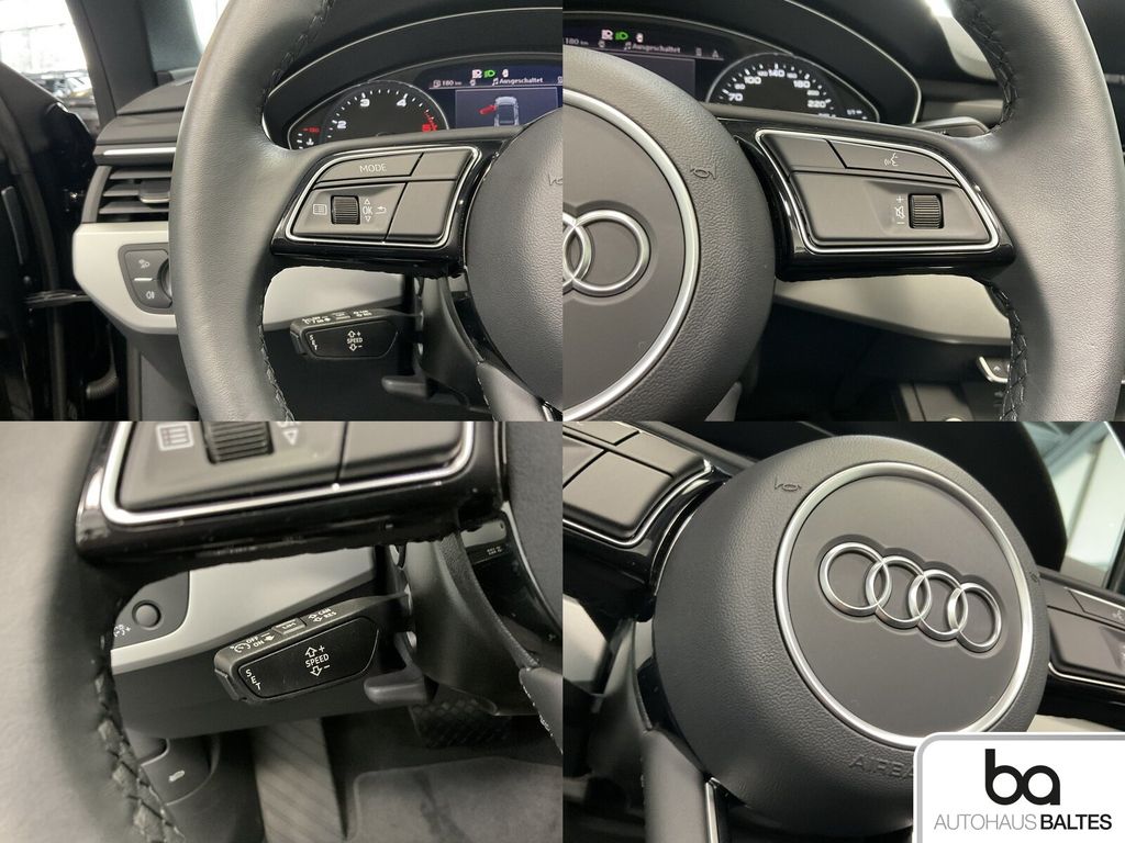 Audi A5 2023