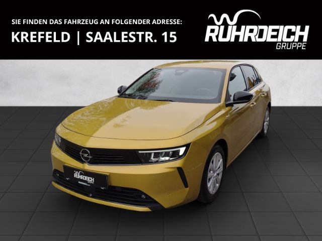 Opel Astra 2024