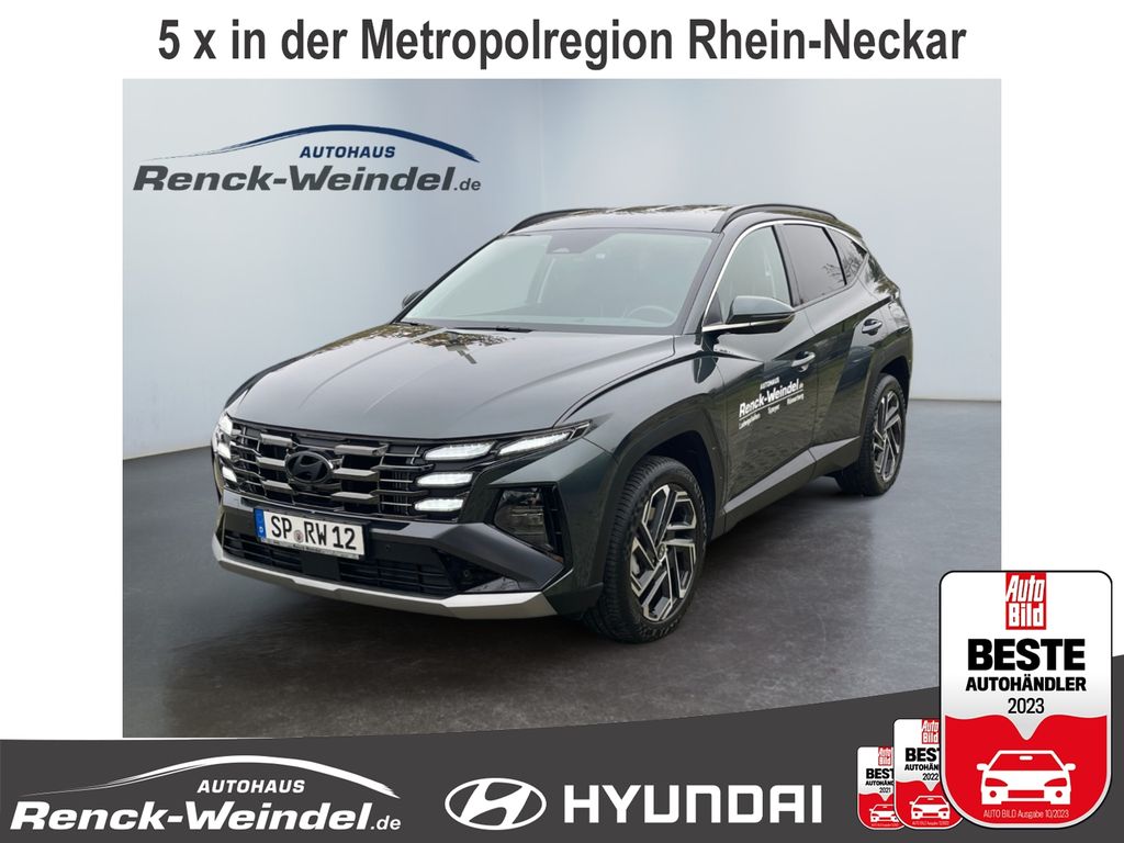Hyundai TUCSON 2024