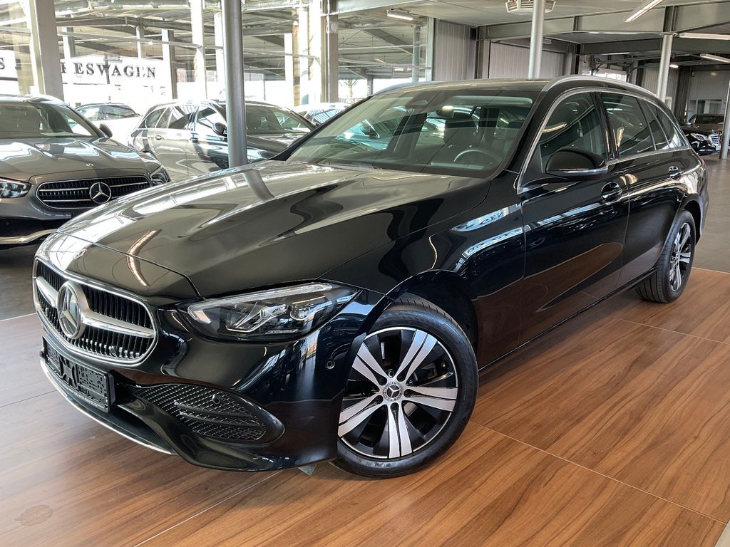 Mercedes-Benz C 220 2022