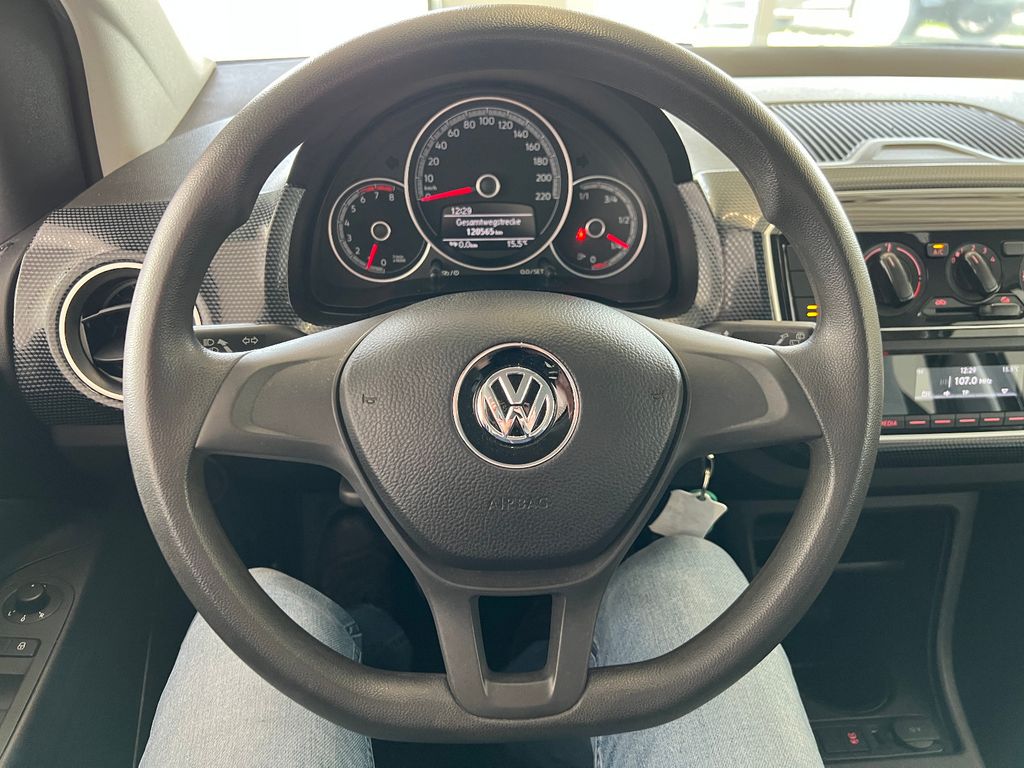 Volkswagen up! 2019