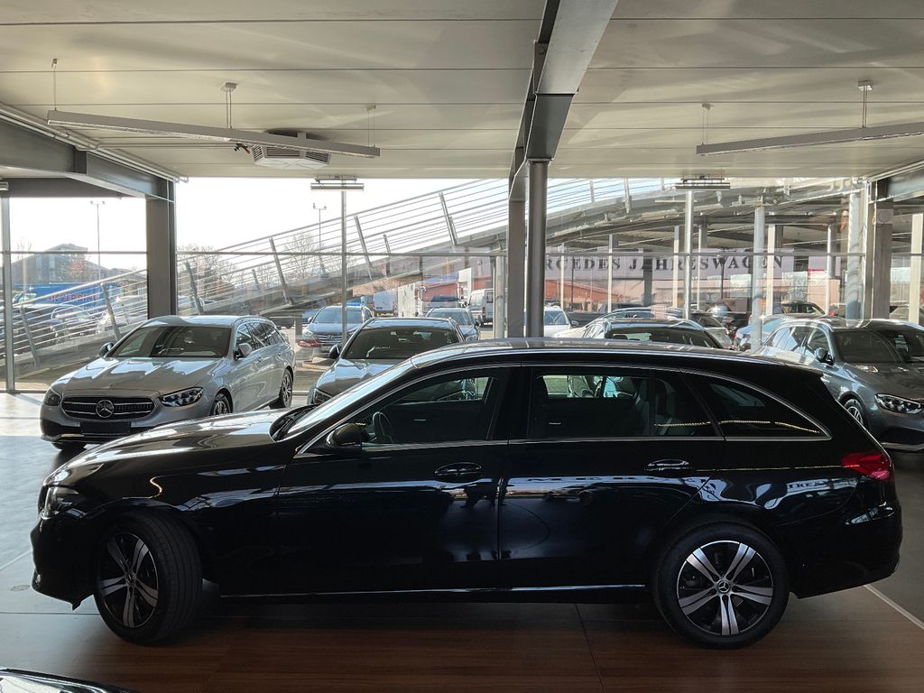 Mercedes-Benz C 220 2022