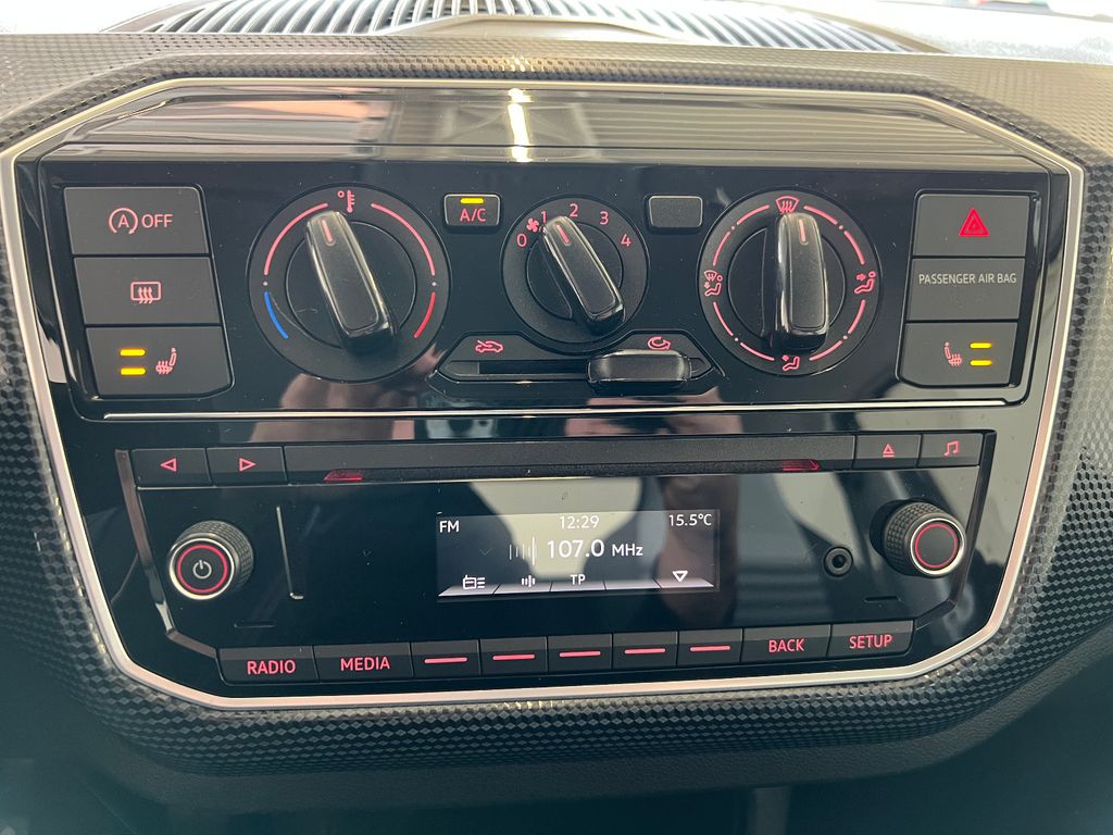 Volkswagen up! 2019