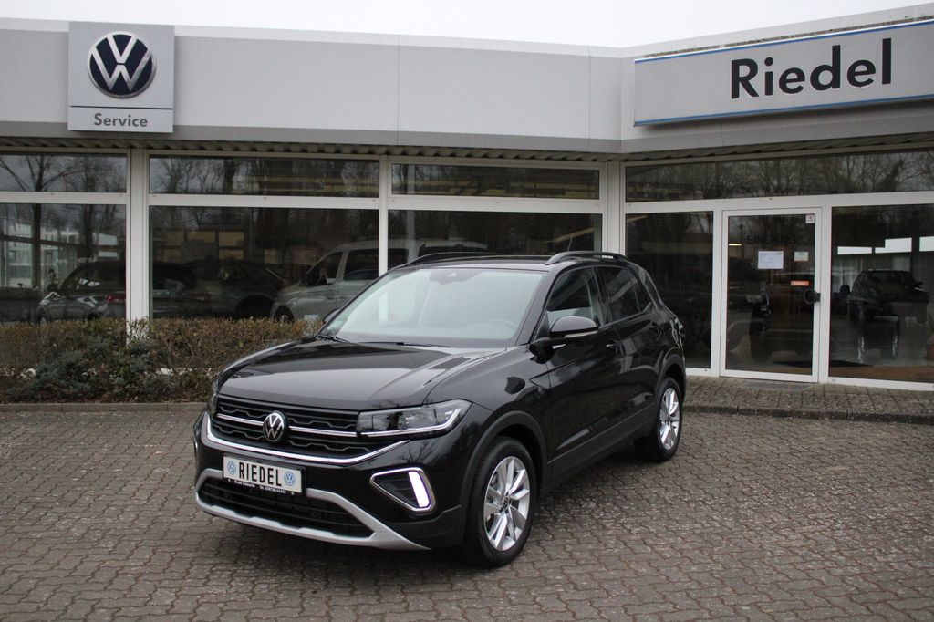 Volkswagen T-Cross 2025