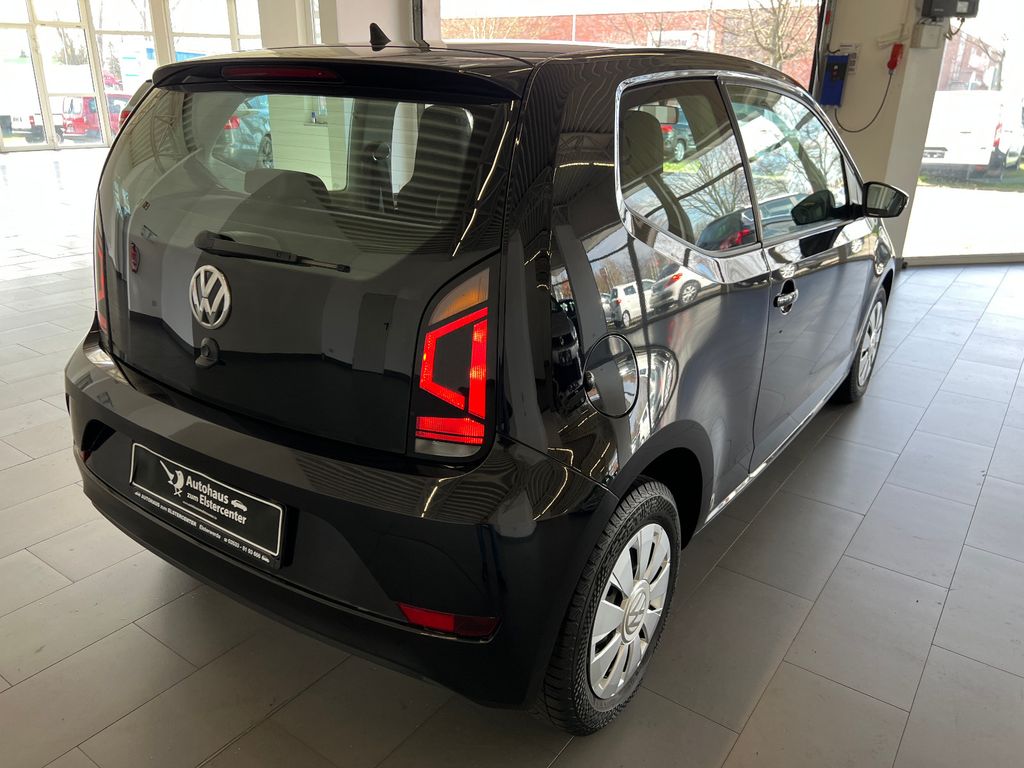 Volkswagen up! 2019
